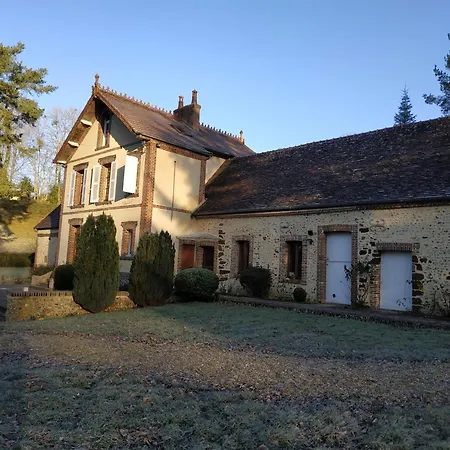 Ferienhaus Maison De Famille A La Campagne