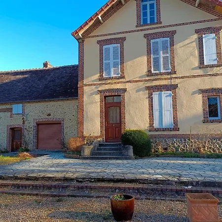 Maison De Famille A La Campagne * Malétable