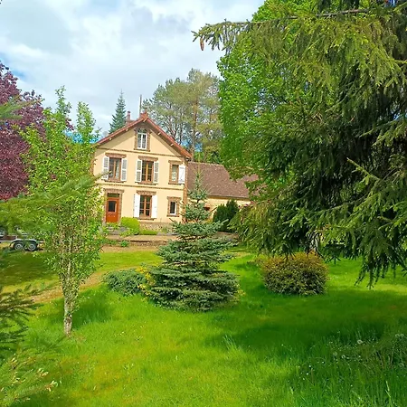 Ferienhaus Maison De Famille A La Campagne