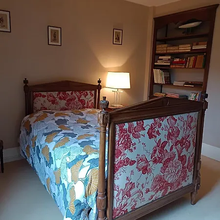 Ferienhaus Maison De Famille A La Campagne Malétable