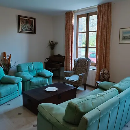 Maison De Famille A La Campagne * Malétable