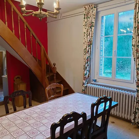 Ferienhaus Maison De Famille A La Campagne *