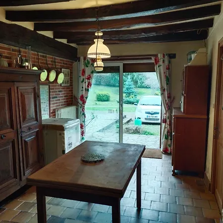 Maison De Famille A La Campagne * Malétable